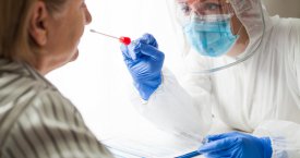 Rekordas – per parą užfiksuoti 766 nauji koronaviruso atvejai