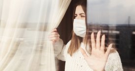 Kaip pandemija paveiks ne tik fizinę, bet ir emocinę mūsų sveikatą?