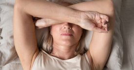 Gydytoja ginekologė pataria, kaip palengvinti menopauzės simptomus