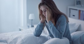 Ką daryti, kad netektų susidurti su miego sutrikimais?
