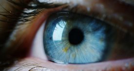 Klastinga akių liga: diagnozė pacientui grasina aklumu