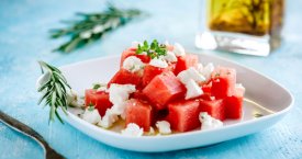 Arbūzas kitaip: išradingos kulinarinės idėjos, leisiančios patirti kitokį arbūzų valgymo malonumą