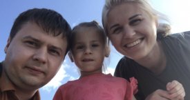 Įvykis, pakeitęs 3-metės gyvenimą: iš naujo mokosi to, kas anksčiau pavykdavo be vargo