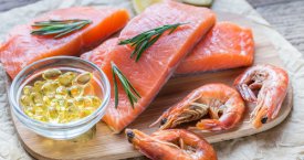 Omega-3 riebalų rūgštys: naudinga ir jauniems, ir vyresniems 