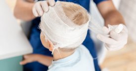Dažniausiai traumas patiria vaikai: gydytoja papasakojo į ką svarbu atkreipti dėmesį