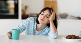 Vargina miego trūkumas? Išbandykite šiuos paprastus patarimus