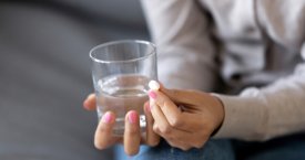Farmakologė įspėja: prieš vartojant paracetamolį būtina pasitarti su gydytoju