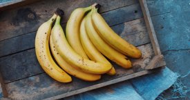 Dietologė atskleidė, kaip panaudoti pernokusius bananus
