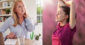 TOP4 natūralios priemonės, kurios padės palengvinti menopauzės simptomus