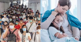 Kinijoje plintanti pneumonija sėja nerimą ir Lietuvoje: štai, kaip atpažinti pirmuosius simptomus
