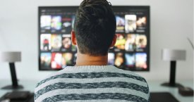 Koks geriausias televizoriaus žiūrėjimo atstumas norint negadinti akių?