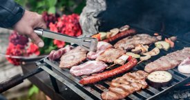 Prakalbo apie grilyje keptos mėsos keliamus pavojus: štai į ką svarbu atkreipti dėmesį