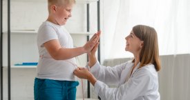 Kaip kovoti su vaikų nutukimu? Davė du patarimus
