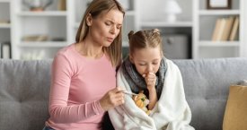 Sezoninės infekcijos: kaip nuo jų apsaugoti savo vaikus?