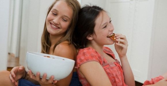 Koks turėtų būti sveikas vaiko maisto racionas?