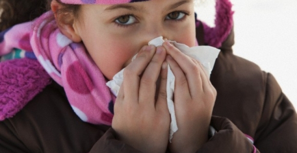 Gyvenimas šiltnamio sąlygomis, arba kodėl vaikai alergiški šalčiui