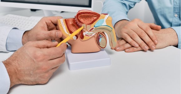 Kaip rūpintis savimi po prostatos operacijos?