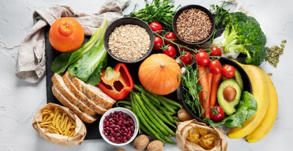 Kokių vitaminų trūksta Lietuvos gyventojams?