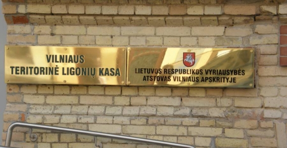 Vilniaus teritorinėje ligonių kasoje gyventojai priimami ir šeštadieniais