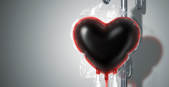 Reta vyro kraujo grupė išgelbėjo milijonus gyvybių