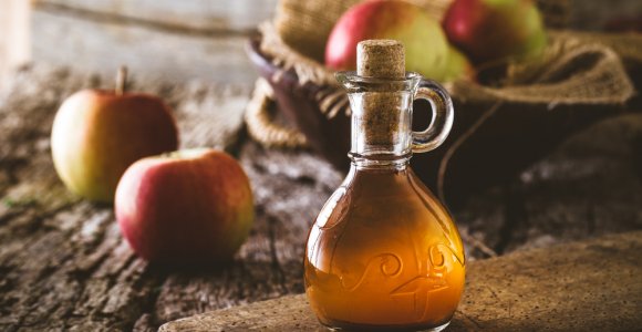 28 būdai panaudoti obuolių actą: ši priemonė daro stebuklus