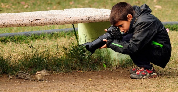 Devynerių metų berniukas tapo laukinės gamtos fotografijos konkurso nugalėtoju (foto)