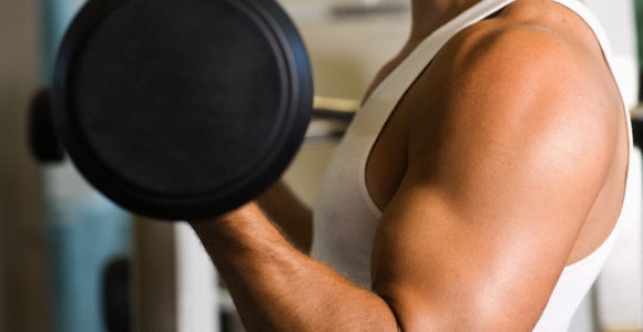 Kaip priaugti raumenų masės, arba geriausi produktai sportuojantiems