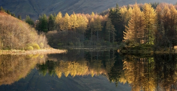 Škotijos peizažai Iano Camerono fotografijoje (foto)
