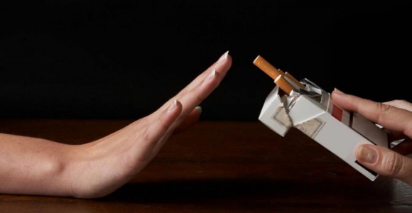 Kas vyksta su organizmu, kai žmogus meta rūkyti?