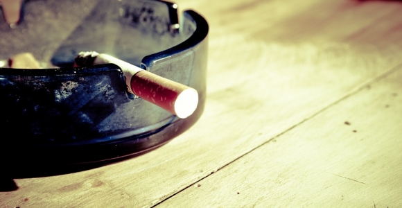 Kaip sumažinti tabako daromą žalą