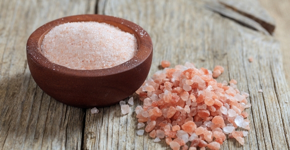 Himalajų druska - natūralesnis ir sveikesnis būdas gardinti maistą