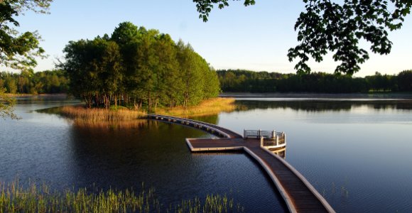 Ilzenbergo dvarą lydi mistinės meilės istorijos