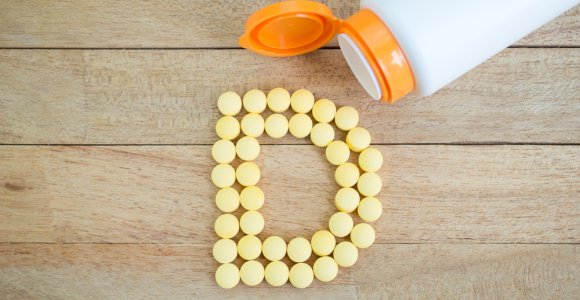 Nustatytas ryšys tarp vitamino D trūkumo ir išsėtinės sklerozės