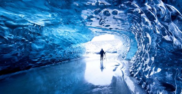 Islandija žiemą Erezo Maromo fotografijoje (foto)