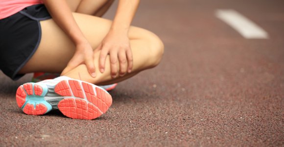 Specialistas: tinkamai neparuošę kūno fiziniam krūviui, nenustebkite patyrę traumą