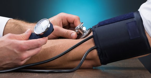 Hipertenzija – amžiaus liga, kurios galima išvengti