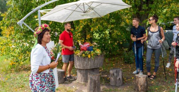 Tūkstančiai Žolinių šventės dalyvių vaistažoles pažino kitaip