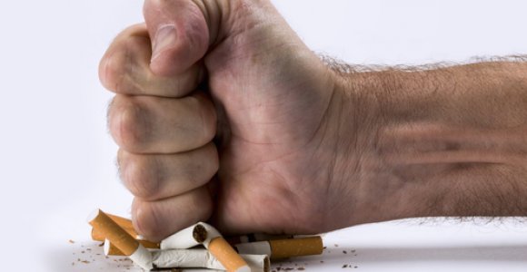 Daugiau nei pusė rūkančiųjų norėtų atsikratyti šio žalingo įpročio