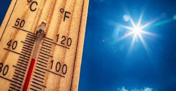 Kaip apsisaugoti nuo karštos vasaros pavojų?