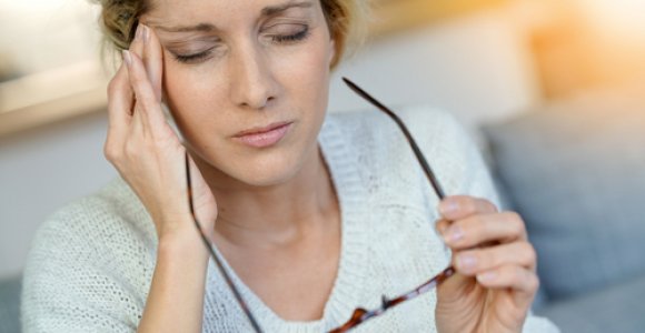 Migrena: priežastys, natūralūs gydymo būdai ir profilaktika