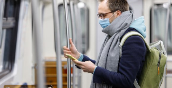 Klausimai apie koronavirusą: štai, ką patariama žinoti