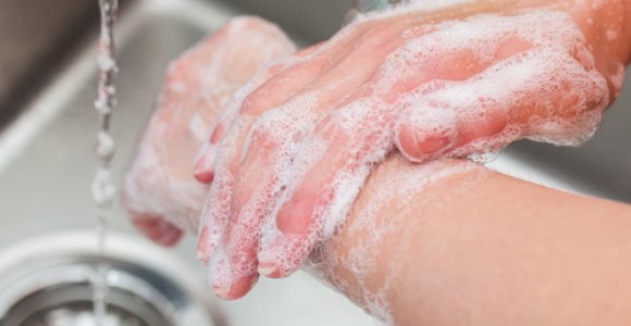 Rankas plautis būtina, tačiau ką svarbaus dažnas pamiršta?