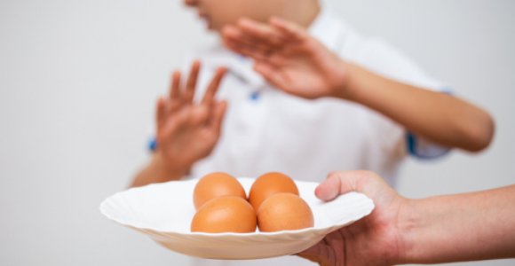 Gydytoja alergologė apie kiaušinius: dažniausiai kenčia mažieji, bet pavojinga ir suaugusiems