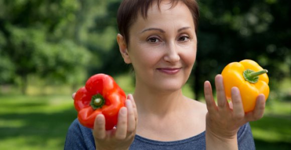 5 patarimai, kaip numesti svorio, jei jums daugiau nei 40 metų