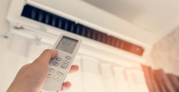 Oro kondicionierių nauda ir žala sveikatai
