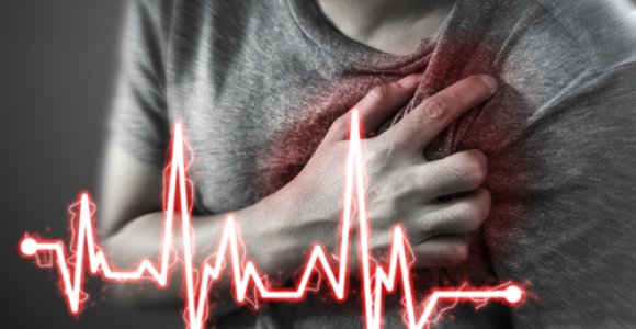 Mirtingumas nuo širdies ligų Lietuvoje – vienas didžiausių Europoje: kardiologai siunčia svarbią žinutę