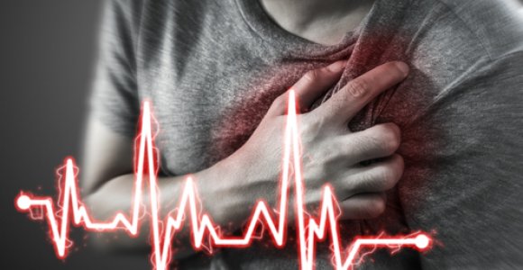 Mirtingumas nuo širdies ligų Lietuvoje – vienas didžiausių Europoje: kardiologai siunčia svarbią žinutę