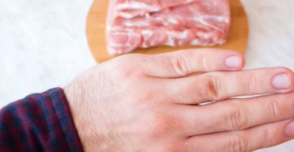 5 pokyčiai organizme, kurie nutinka atsisakius mėsos