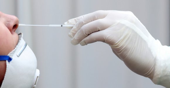 Lietuvoje registruota 105 nauji koronaviruso atvejai
