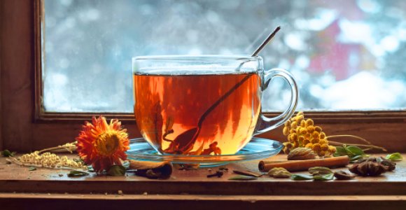 TOP 5 arbatos, kurios turėtų būti kiekvieno namuose